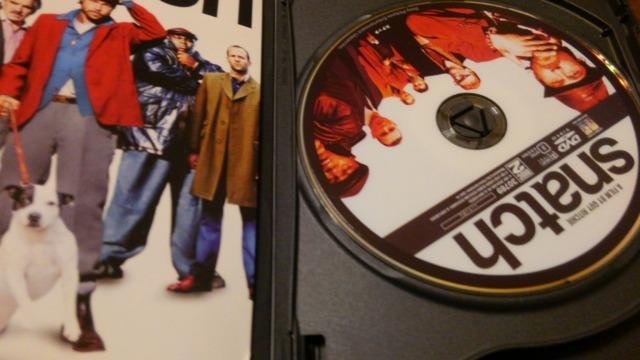 DVDソフト スナッチ デラックスコレクターズエディション < CD/DVD/ビデオ  DVDソフト スナッチ デラックスコレクターズエディション < CD/DVD/ビデオの