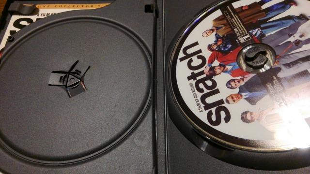 DVDソフト スナッチ デラックスコレクターズエディション < CD/DVD/ビデオ  DVDソフト スナッチ デラックスコレクターズエディション < CD/DVD/ビデオの