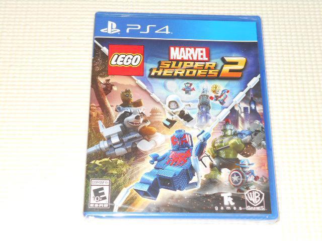 PS4LEGO MARVEL SUPER HEROES 2 CO({̓\)   Q[{/\tg 