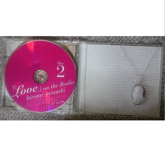 KF  岩崎宏美  Love  初回限定盤 2CD < タレントグッズ  KF  岩崎宏美  Love  初回限定盤 2CD < タレントグッズの