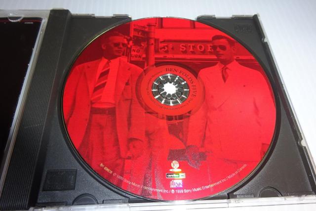CDBen Folds FiveThe Unauthorized Biography Of Reinhold Messner  CD/DVD/rfI 