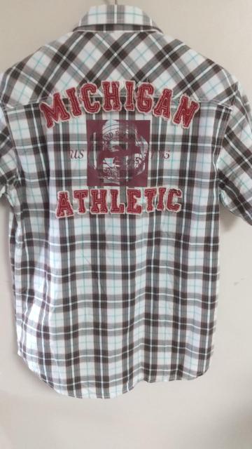 格安 紳士用 semanticdesign 半袖シャツ sizeM < 男性ファッション 格安 紳士用 semanticdesign 半袖シャツ sizeM < 男性ファッションの