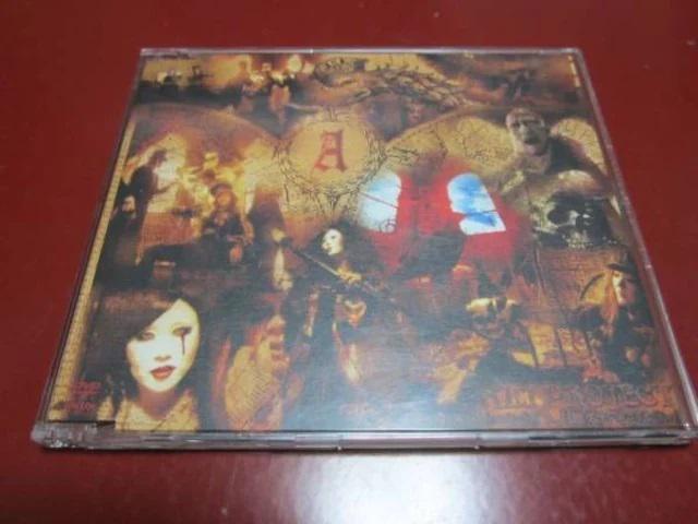 【DVD】ali project 亡國覚醒カタルシス < タレントグッズ  【DVD】ali project 亡國覚醒カタルシス  < タレントグッズの