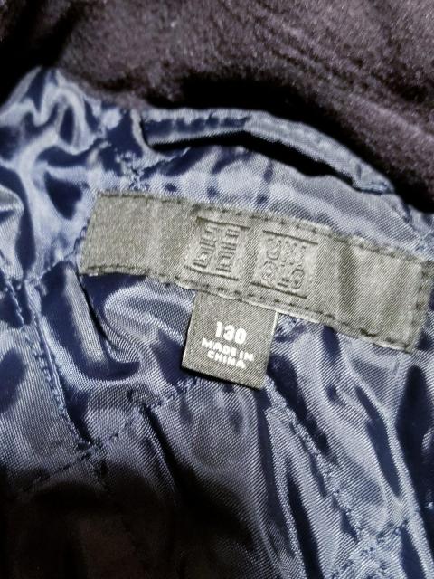 UNIQLOフリースジャケット < キッズ/ベビー  UNIQLOフリースジャケット < キッズ/ベビーの