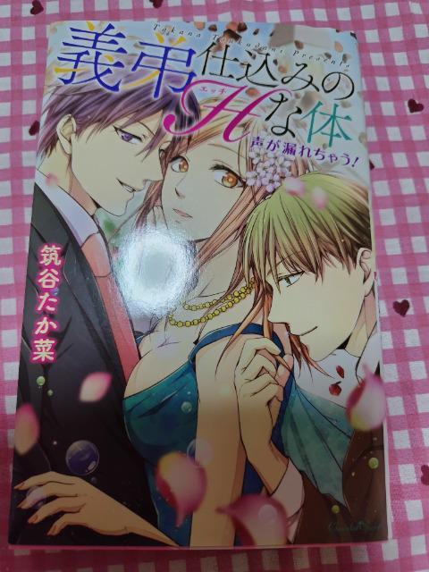 TL☆義弟仕込みのHな体 声が洩れちゃう!/筑谷たか菜 < アニメ/コミック/キャラクター  TL☆義弟仕込みのHな体 声が洩れちゃう!/筑谷たか菜  < アニメ/コミック/キャラクターの