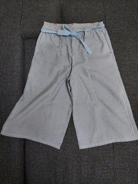 ガウチョパンツ☆サイズ140 < キッズ/ベビー  ガウチョパンツ☆サイズ140  < キッズ/ベビーの