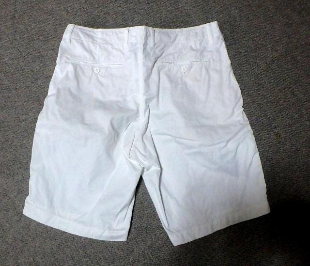 ◆ユニクロ UNIQLO ハーフパンツ メンズ 中古品 < 男性ファッション  ◆ユニクロ UNIQLO ハーフパンツ メンズ 中古品 < 男性ファッションの