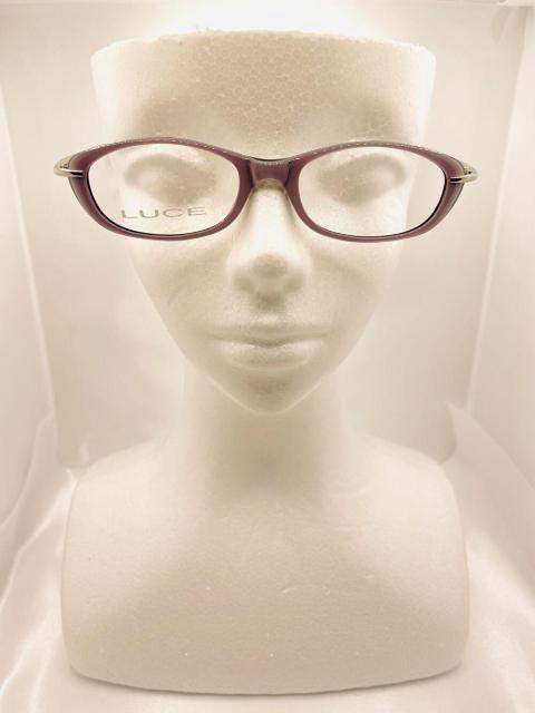 ◇【LUCE/ルーチェ】眼鏡フレーム イタリア製 未使用品◇ < 男性ファッション  ◇【LUCE/ルーチェ】眼鏡フレーム イタリア製 未使用品◇  < 男性ファッションの