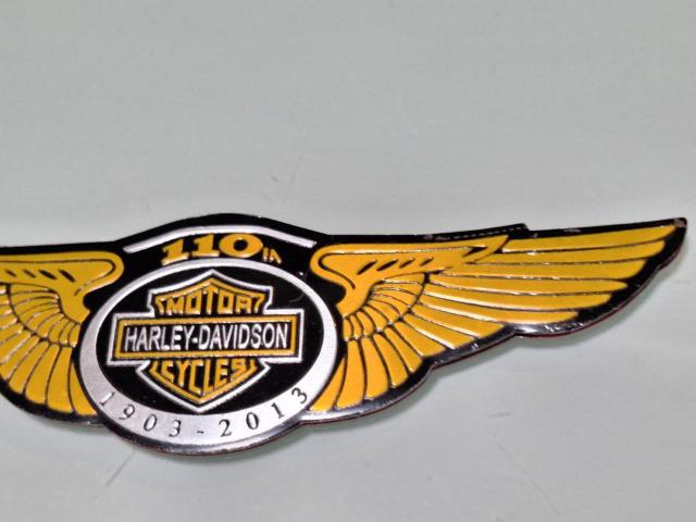 ●HARLEY-DAVIDSONハーレーダビットソンMOTOE 2013 アルミ製クラフト 軽量 デカール/エンブレム! < 自動車/バイク ●HARLEY-DAVIDSONハーレーダビットソンMOTOE 2013 アルミ製クラフト 軽量 デカール/エンブレム! < 自動車/バイク