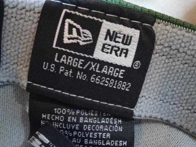 【NEWERA】【39THIRTY】NFL  グリーンベイ パッカーズ  ロゴ刺繍入り キャップ < 男性ファッション  【NEWERA】【39THIRTY】NFL  グリーンベイ パッカーズ  ロゴ刺繍入り キャップ < 男性ファッションの