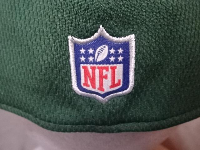 【NEWERA】【39THIRTY】NFL  グリーンベイ パッカーズ  ロゴ刺繍入り キャップ < 男性ファッション  【NEWERA】【39THIRTY】NFL  グリーンベイ パッカーズ  ロゴ刺繍入り キャップ < 男性ファッションの