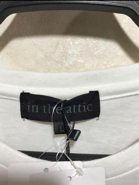 訳ありGrowth by in the attic グロウスバイインジアティック < 男性ファッション  訳ありGrowth by in the attic グロウスバイインジアティック < 男性ファッションの
