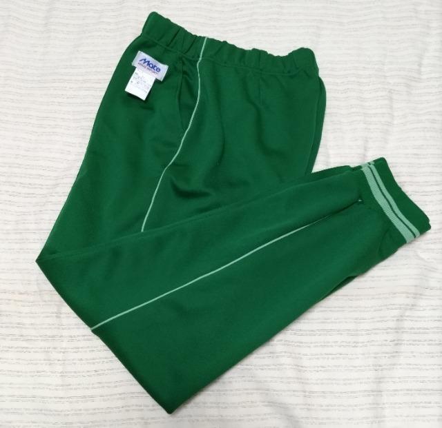 灘中の体操服上下セット ジャージセット LL グリーン 日本製  < 男性ファッション  灘中の体操服上下セット ジャージセット LL グリーン 日本製  < 男性ファッションの
