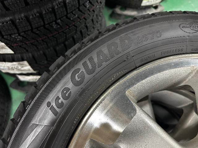 0110104)国産中古スタッドレスタイヤヨコハマアイスガード4本マツダ純正アルミホイールセット155/65R14送料無料 < 自動車/バイク 0110104)国産中古スタッドレスタイヤヨコハマアイスガード4本マツダ純正アルミホイールセット155/65R14送料無料 < 自動車/バイク