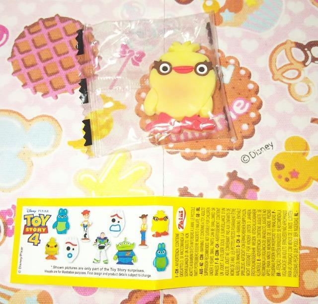 新品ザイーニZainiトイストーリー4ダッキーペントップ海外チョコエッグTOY STORY < ホビー 新品ザイーニZainiトイストーリー4ダッキーペントップ海外チョコエッグTOY STORY < ホビーの