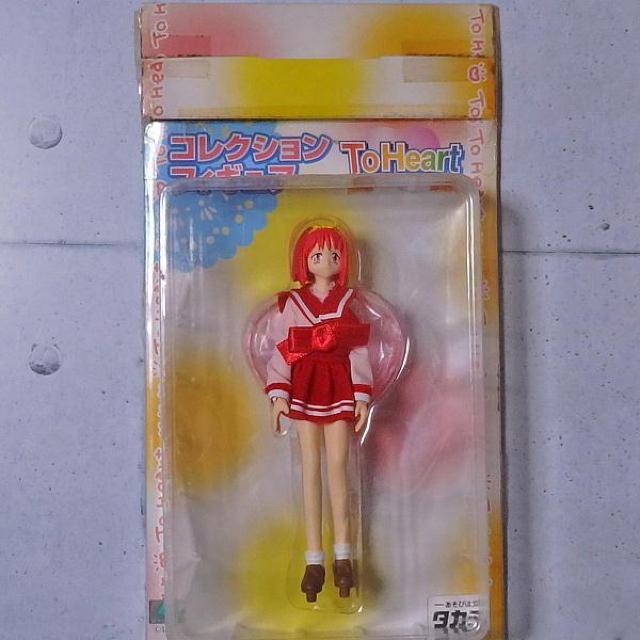 □神岸あかり コレクションフィギュアTo Heart < アニメ/コミック/キャラクター □神岸あかり コレクションフィギュアTo Heart < アニメ/コミック/キャラクターの