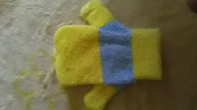 10*新品*フナッシー手袋 < キッズ/ベビー 10*新品*フナッシー手袋 < キッズ/ベビーの