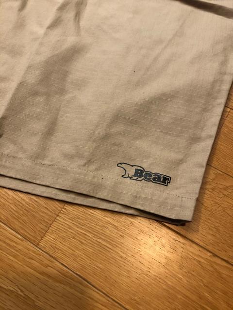 Bear 半袖短パンセットアップ 超超大きいsize 7LB→3XL位 < 男性ファッション Bear 半袖短パンセットアップ 超超大きいsize 7LB→3XL位 < 男性ファッションの