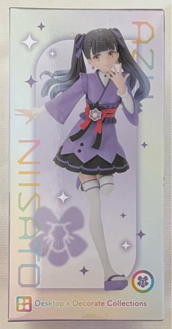 前橋ウィッチーズ Desltop×Decorate Collections 新里アズ < ホビー 前橋ウィッチーズ Desltop×Decorate Collections 新里アズ < ホビーの
