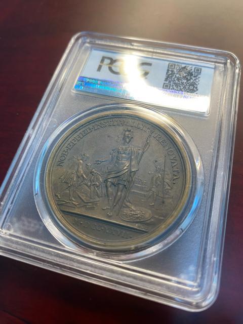 PCGS NCG �A���e�B�[�N�R�C���@���@���_��  �� �z�r�[�� 