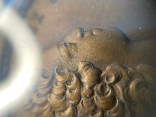 PCGS NCG �A���e�B�[�N�R�C���@���@���_�� �� �z�r�[�� 