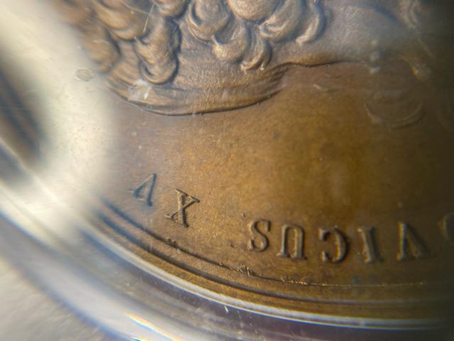 PCGS NCG �A���e�B�[�N�R�C���@���@���_�� �� �z�r�[�� 