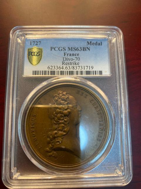 PCGS NCG �A���e�B�[�N�R�C���@���@���_�� �� �z�r�[�� 