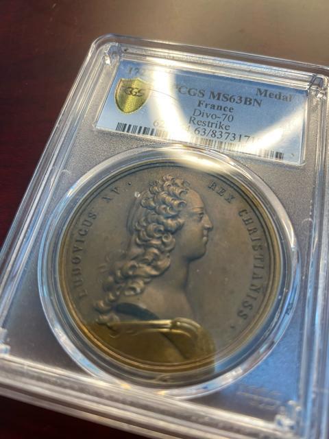 PCGS NCG �A���e�B�[�N�R�C���@���@���_�� �� �z�r�[�� 