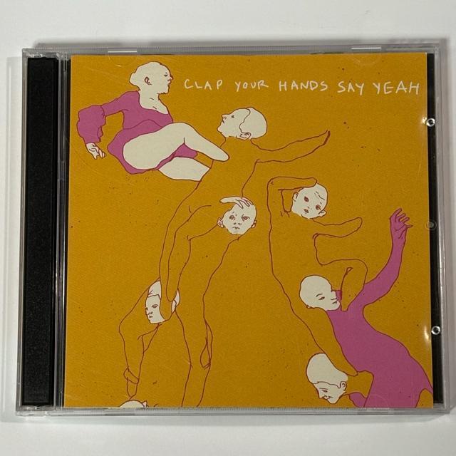 CLAP YOUR HANDS SAY YEAH / CLAP YOUR HANDS SAY YEAH < CD/DVD/ビデオ  CLAP YOUR HANDS SAY YEAH / CLAP YOUR HANDS SAY YEAH  < CD/DVD/ビデオの