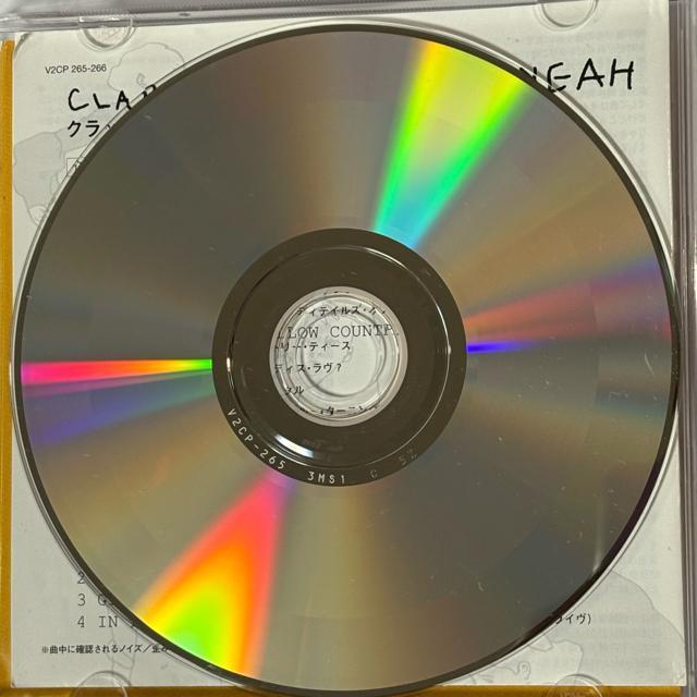 CLAP YOUR HANDS SAY YEAH / CLAP YOUR HANDS SAY YEAH < CD/DVD/ビデオ  CLAP YOUR HANDS SAY YEAH / CLAP YOUR HANDS SAY YEAH < CD/DVD/ビデオの