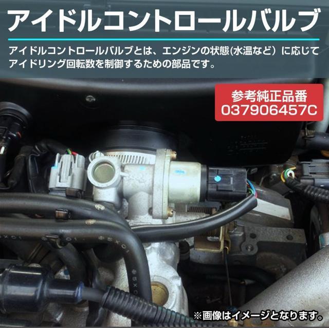 󏭁 037906457CVW St2/St3 ACh Rg[ou 19RV/1H2E pT[g WFb^  /oCN