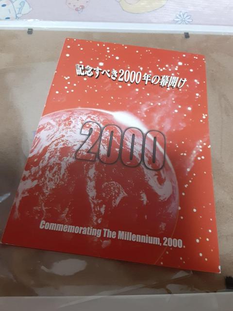 LOׂ2000N̖J   ~jA2000  gpς   zr[ 