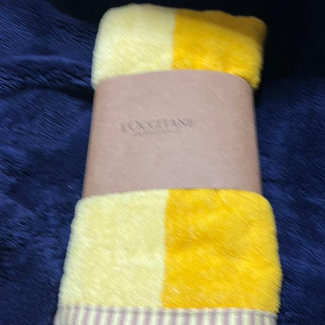 ロクシタンのノベルティ リバーシブルバスタル < ブランド  ロクシタンのノベルティ リバーシブルバスタル  < ブランドの
