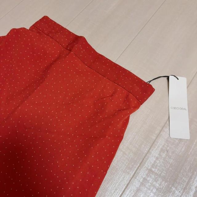 Vi!!COCO DEAL/RRfB[_hbgoCAXtAXJ[gHR[f  uh 