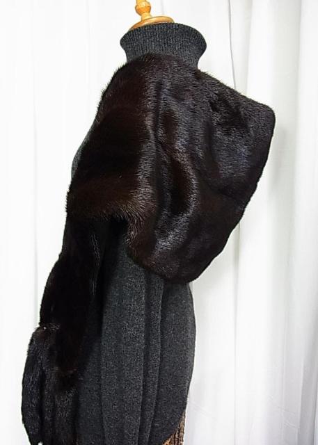 500円スタ【正規品】Saitoh Furs フォックス毛皮ショール カナダ製 美品 自宅保管品 < 女性ファッション 500円スタ【正規品】Saitoh Furs フォックス毛皮ショール カナダ製 美品 自宅保管品 < 女性ファッションの