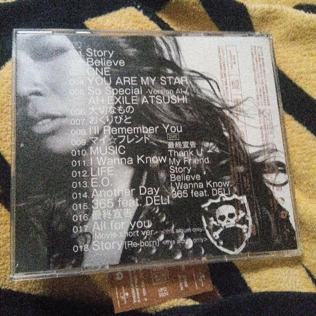 BEST A.I.(初回限定盤 DVD付) < CD/DVD/ビデオ BEST A.I.(初回限定盤 DVD付) < CD/DVD/ビデオの