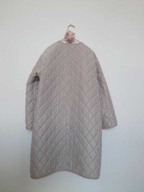 Te chichi キルティングノーカラーコート 美品 フリーサイズ < ブランド Te chichi キルティングノーカラーコート 美品 フリーサイズ < ブランドの