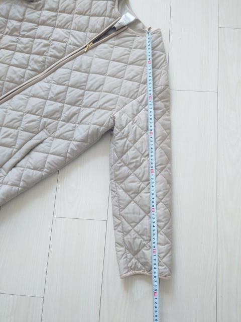 Te chichi キルティングノーカラーコート 美品 フリーサイズ < ブランド Te chichi キルティングノーカラーコート 美品 フリーサイズ < ブランドの