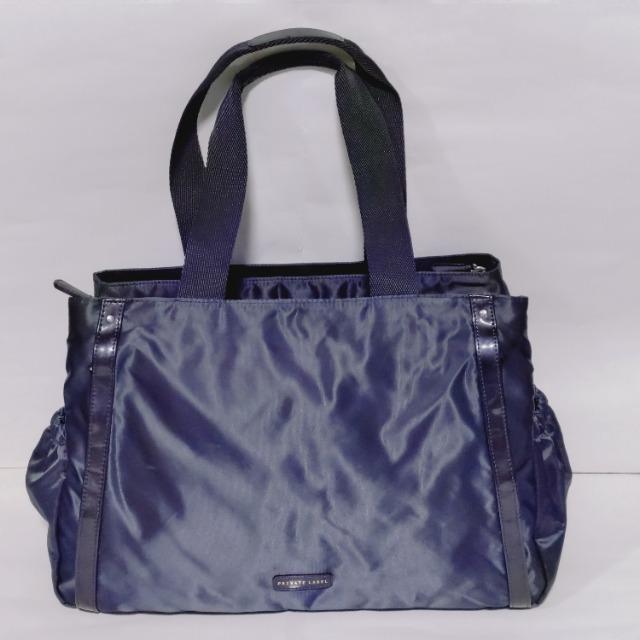 プライベートレーベル Private Label バッグ ACE製 紺色 ネイビー < ブランド プライベートレーベル Private Label バッグ ACE製 紺色 ネイビー < ブランドの