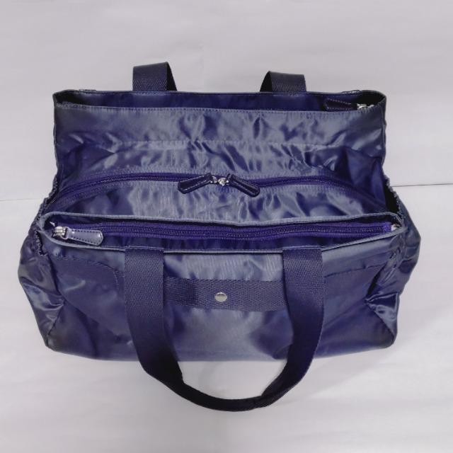 プライベートレーベル Private Label バッグ ACE製 紺色 ネイビー < ブランド プライベートレーベル Private Label バッグ ACE製 紺色 ネイビー < ブランドの