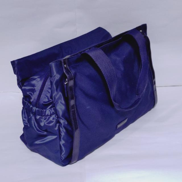 プライベートレーベル Private Label バッグ ACE製 紺色 ネイビー < ブランド プライベートレーベル Private Label バッグ ACE製 紺色 ネイビー < ブランドの