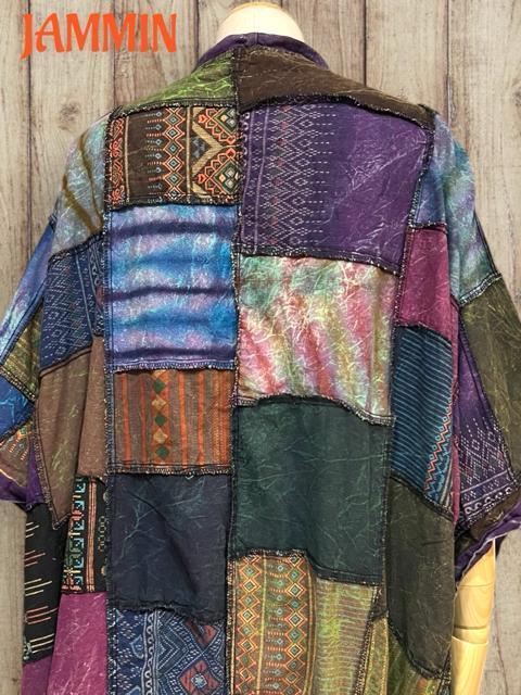 �p�b�`���[�N�����O�W���P�b�g�@�H�D��@�j�����p�@�G�X�j�b�N�@�A�W�A���@���h �� �����t�@�b�V������ 