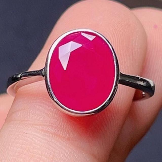 女性のための天然ルビーリング 2ct ナチュラル 天然 アクセサリー Kk_8463 < 女性アクセサリー/時計 女性のための天然ルビーリング 2ct ナチュラル 天然 アクセサリー Kk_8463 < 女性アクセサリー/時計の