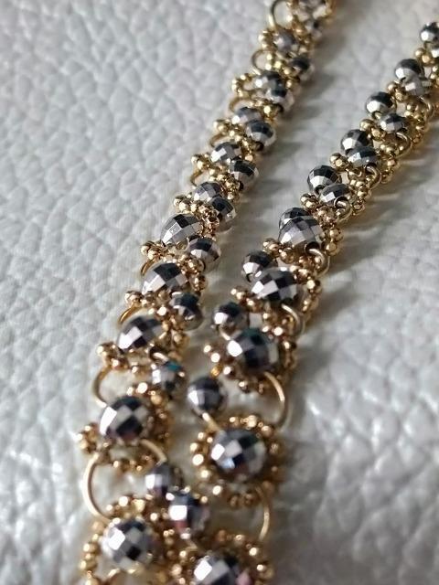 k18/pt850 �l�b�N���X��21�O���� ��������I �� �����A�N�Z�T���[/���v�� 