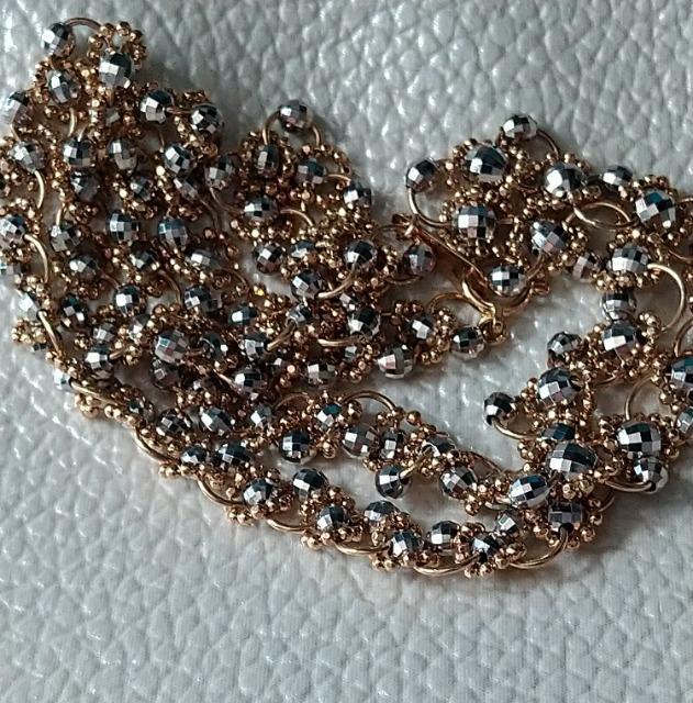 k18/pt850 �l�b�N���X��21�O���� ��������I �� �����A�N�Z�T���[/���v�� 