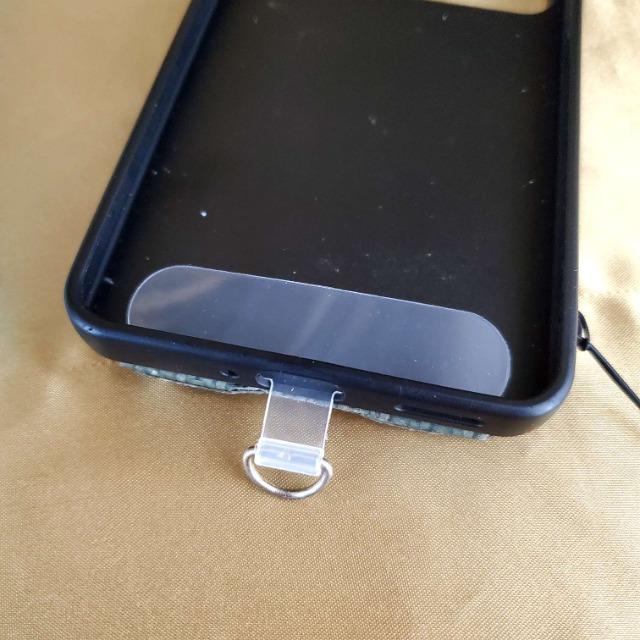 込み★編み込みパラコードスマホハンドストラップ★ < 女性ファッション 込み★編み込みパラコードスマホハンドストラップ★ < 女性ファッションの