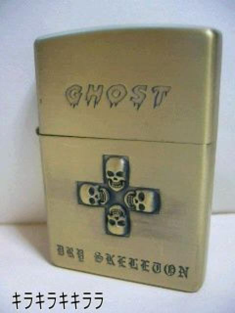 《New》スカル刻印★ワイルド*オイルライターT < 男性ファッション 《New》スカル刻印★ワイルド*オイルライターT < 男性ファッションの