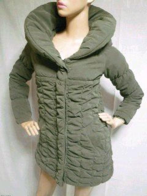 【LIP SERVICE/リップサービス】ゴージャス♪ボリューム襟 シャーリング コート < ブランド 【LIP SERVICE/リップサービス】ゴージャス♪ボリューム襟 シャーリング コート < ブランドの