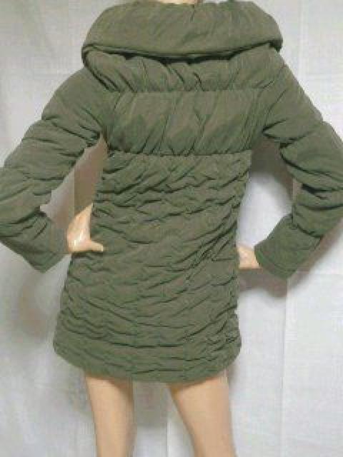 【LIP SERVICE/リップサービス】ゴージャス♪ボリューム襟 シャーリング コート < ブランド 【LIP SERVICE/リップサービス】ゴージャス♪ボリューム襟 シャーリング コート < ブランドの