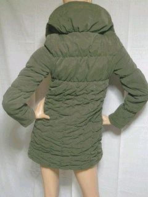 【LIP SERVICE/リップサービス】ゴージャス♪ボリューム襟 シャーリング コート < ブランド 【LIP SERVICE/リップサービス】ゴージャス♪ボリューム襟 シャーリング コート < ブランドの